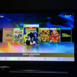 Xbox 360 Exploit With Games 