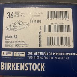 Birkenstock Taupe Women Sandals 