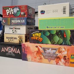 Board Game Lot