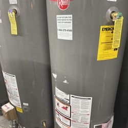 Rheem Water Heater Performance Platinum 