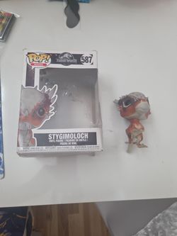 Funko Pop! Jurassic World, Stygimoloch