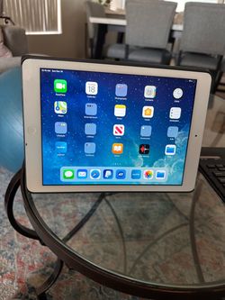 iPad Air 9.7 inches
