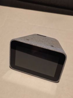 Lenovo smart home device