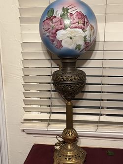 Antique Lamps