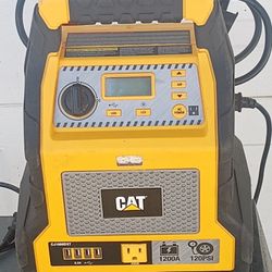 Jump Starter. +