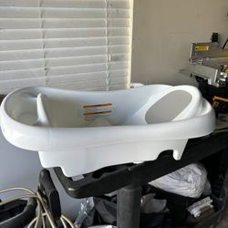 Tina Para Bañar Bebe