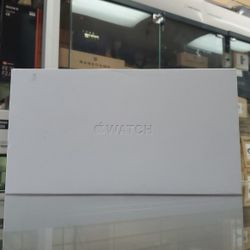 Apple Watch Ultra 3 Titanium Case