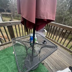Patio Furniture 