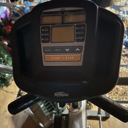 Tempo Elliptical 
