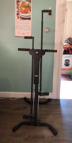 Maquina para hacer ejercicio