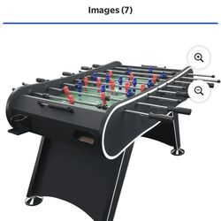 Foosball table