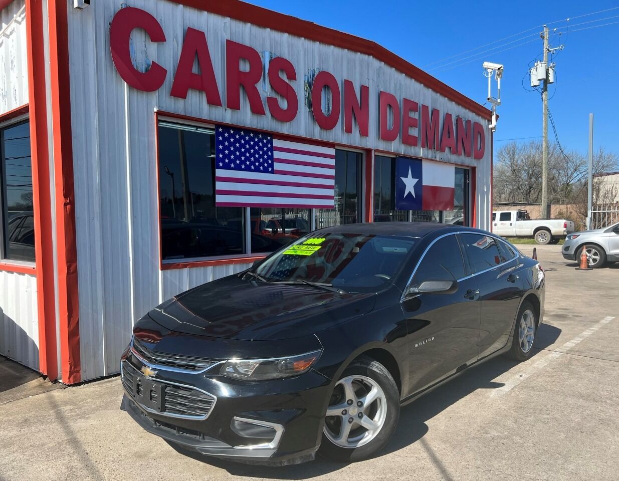 2016 Chevrolet Malibu