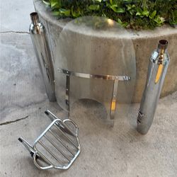 Accessory for Harley Davidson road king