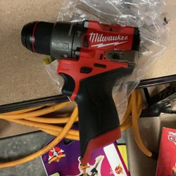 Milwaukee M12 Fuel 1/2 In Hammer Drill 