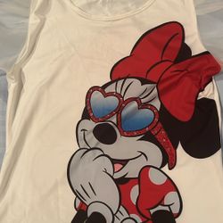 Minie T-shirt-New-never used 