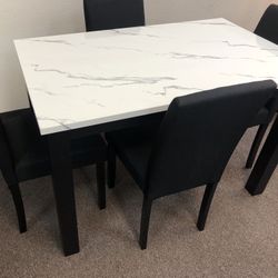 5 Pc Dinning Set 