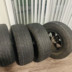 Neumáticos De RAM 1500 