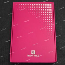 NEW/SEALED - T-MOBILE REVVL TAB 2 5G 64GB - BLACK  - ANDROID TABLET