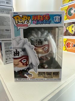 Funko Pop Naruto Jiraiya Sage Mode 1381