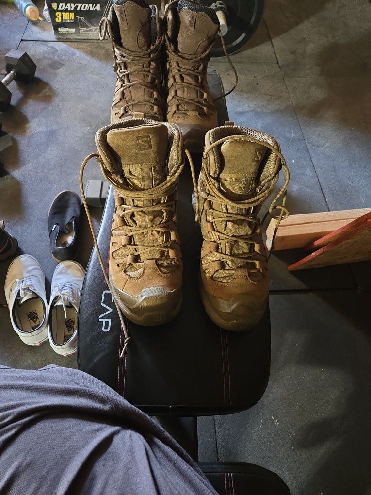 Salomon Boots