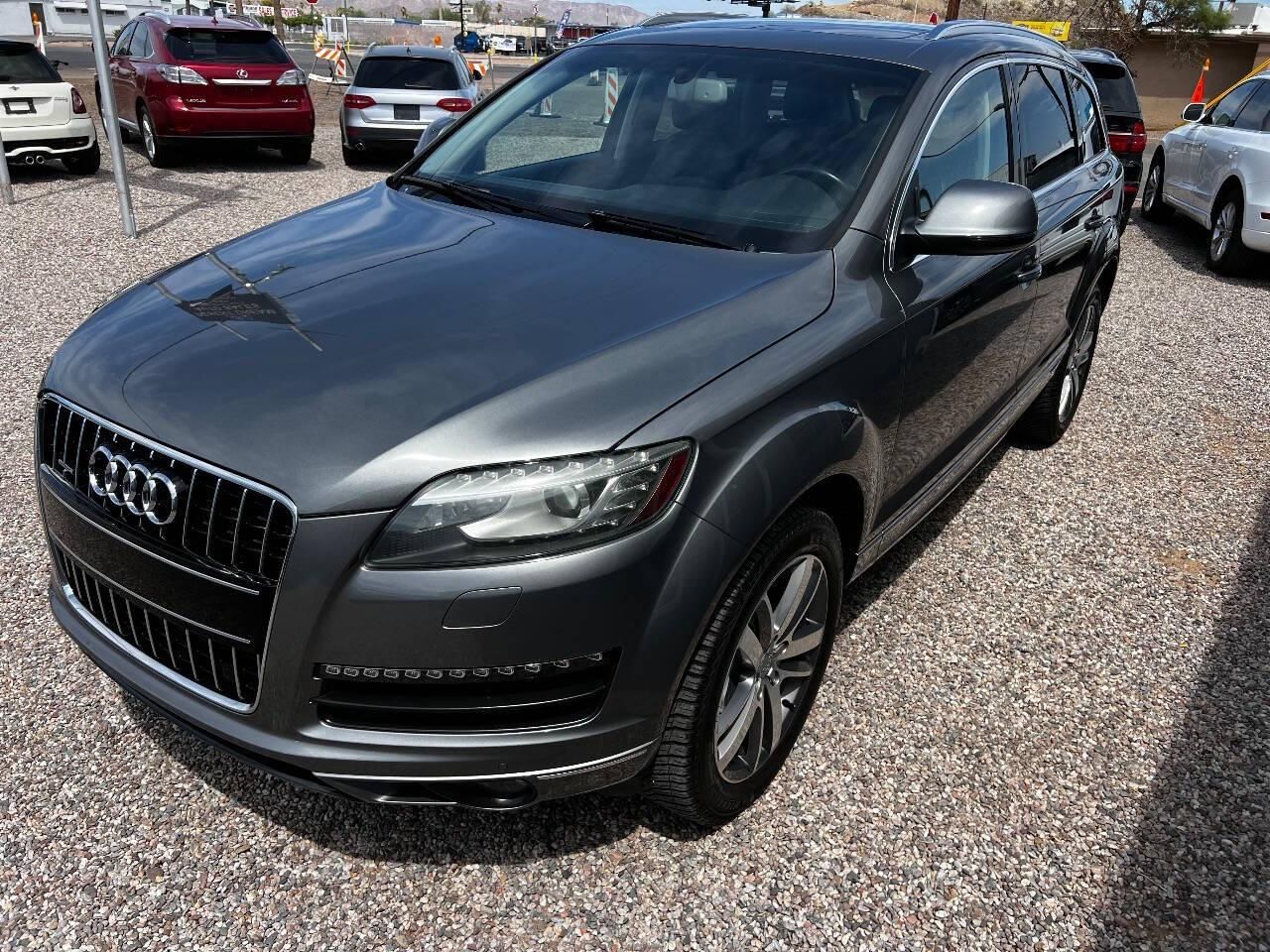 2015 Audi Q7