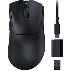 Razer Black Ergonomic Gaming 