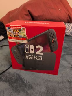 Nintendo Switch 2
