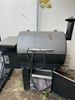 Traeger Grill