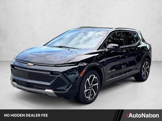 2024 Chevrolet Equinox EV