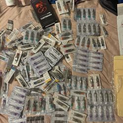 Tattoo Supplies 