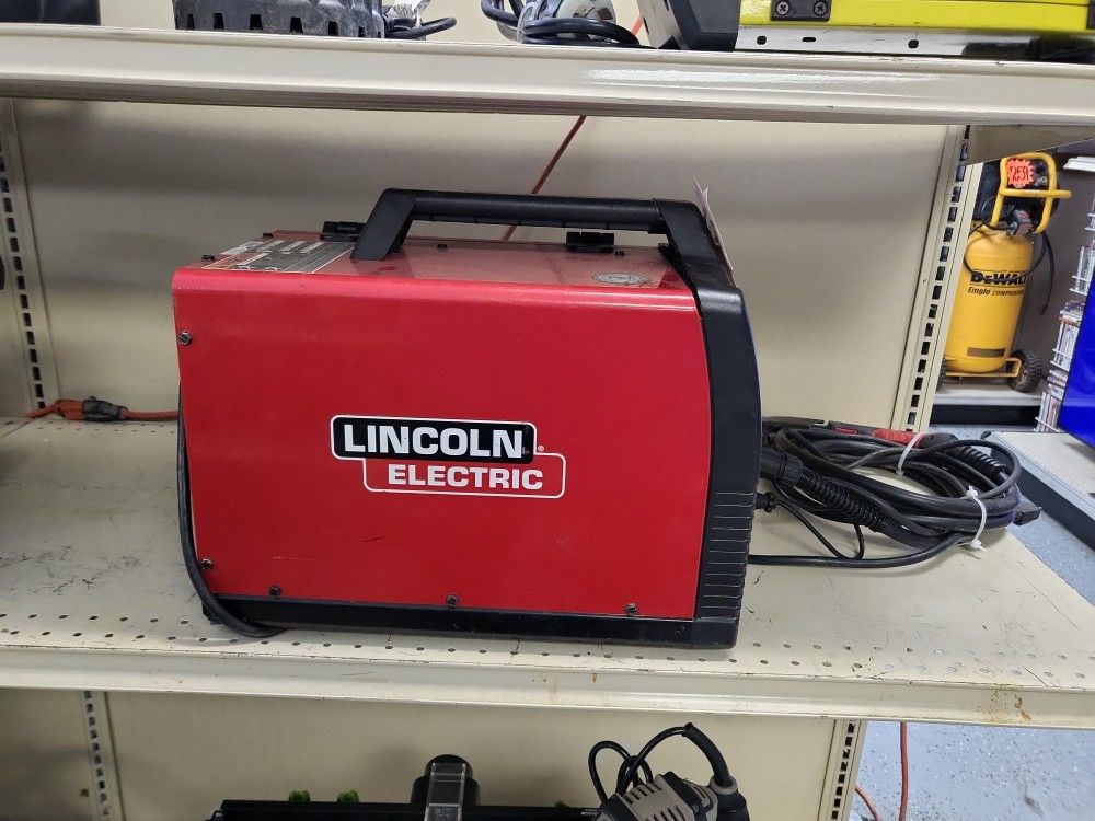 Lincoln Electric Welder