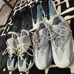 Yeezy's Sz 10 Men's