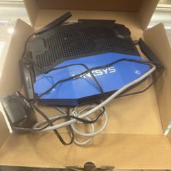 Linksys Router 