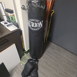 Punching Bag 45 Inches