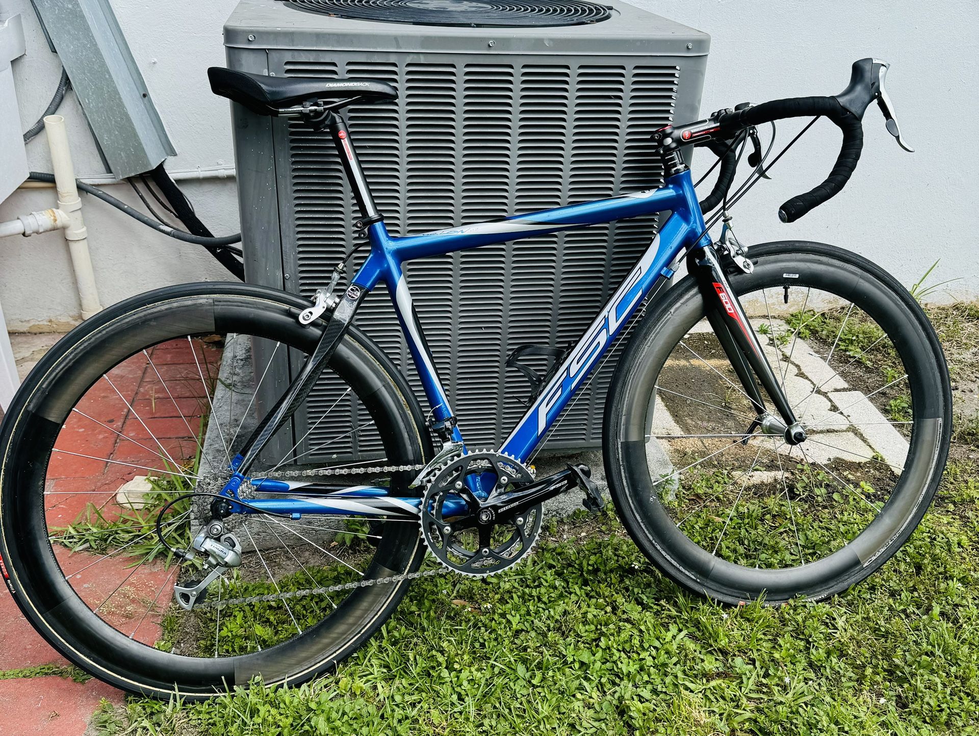 Road Bike Full Carbon 