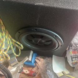 Sub 10”rockford