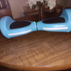 Hover 1 Lighted Hoverboard