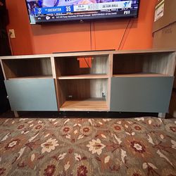 IKEA 72” TV Table Stand $150. 