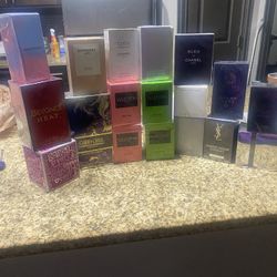 Perfume On Hand Will Delivery 