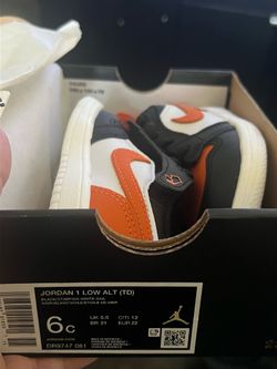 JORDAN 1 LOW ALT (TD)