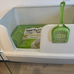 Tidy Cats Breeze Litter System