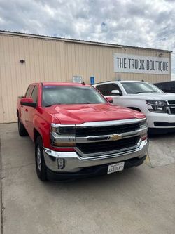 2018 Chevrolet Silverado 1500 Crew Cab