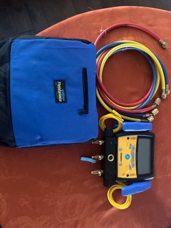 Fieldpiece SMAN 340