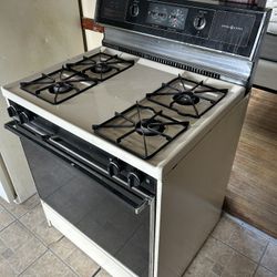 Gas Stove 