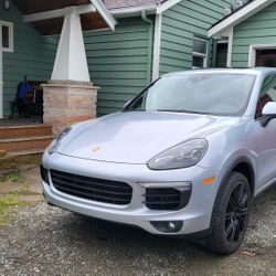 2015 Porsche Cayenne