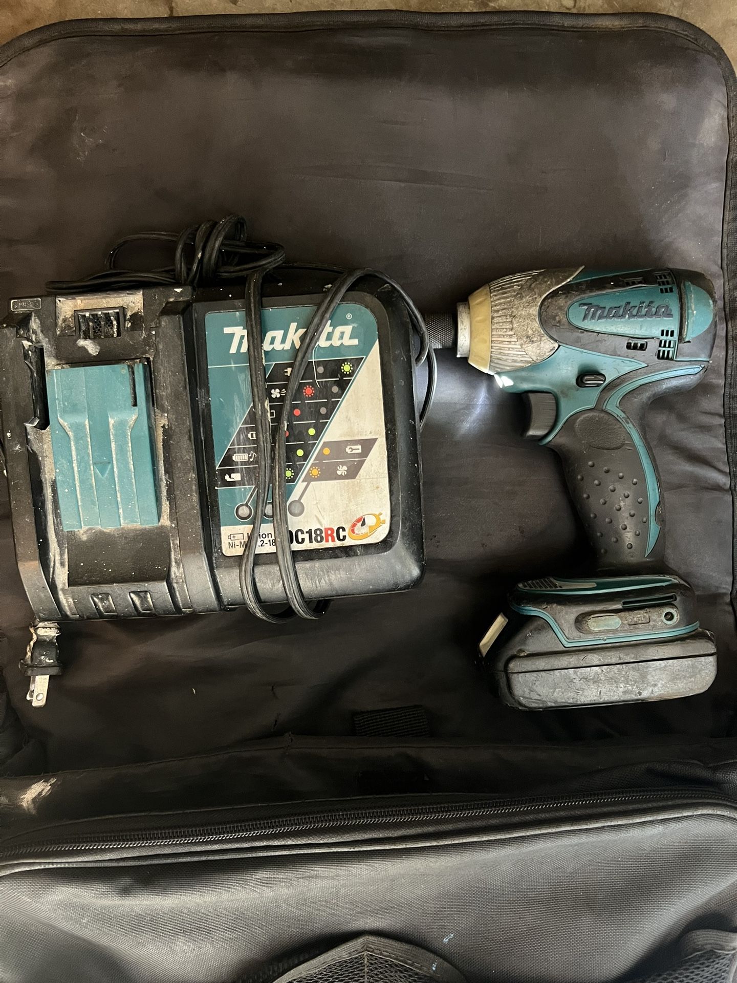 Makita Impact Drill 