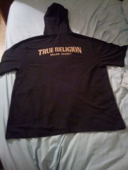 True Religion Sweater