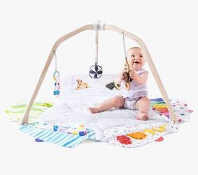 Lovevery The Play Gym Baby Activity & Tummy Time Montessori Mat
