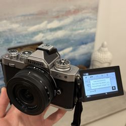 Nikon zfc Mirrorless Camera with 16-55mm Vr Lens