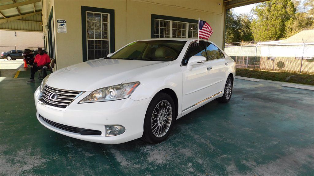 2010 Lexus ES 350